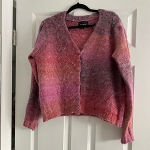 FRNCH cardigan sweater